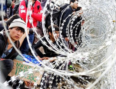 Ενισχύονται τα μέτρα ασφαλείας στα σύνορα της Ελλάδας